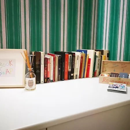 Carulli 69 - Flexible Check-in Μπάρι