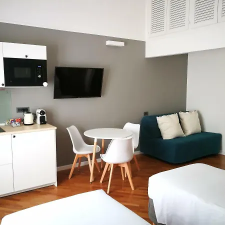 Carulli 69 - Flexible Check-in * Μπάρι