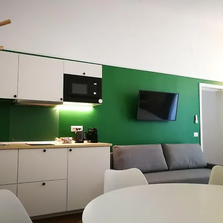 Appartement Carulli 69 - Flexible Check-in *