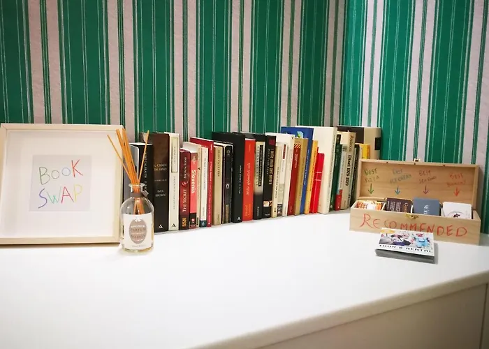 Carulli 69 - Flexible Check-in バーリ