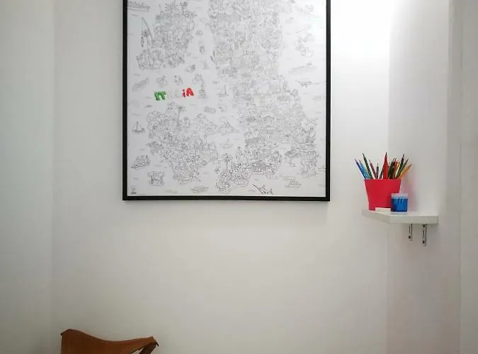 Carulli 69 - Flexible Check-in バーリ