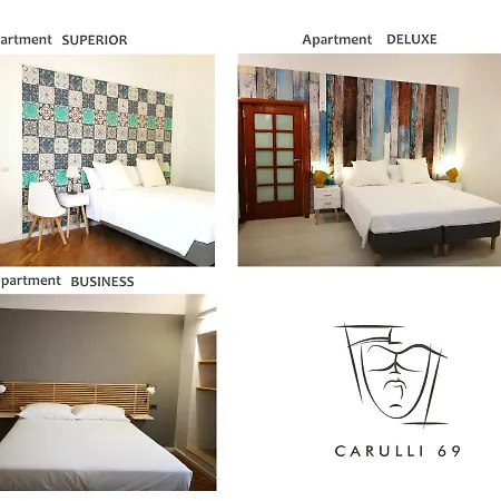Apartamento Carulli 69 - Flexible Check-in