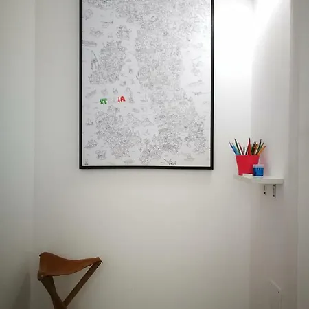 Carulli 69 - Flexible Check-in Μπάρι