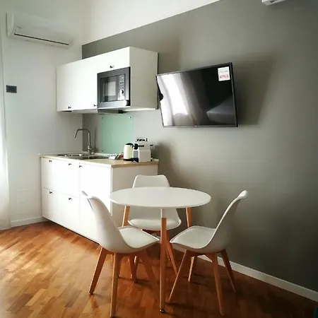 Διαμέρισμα Carulli 69 - Flexible Check-in Μπάρι