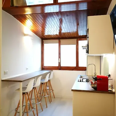 Διαμέρισμα Carulli 69 - Flexible Check-in