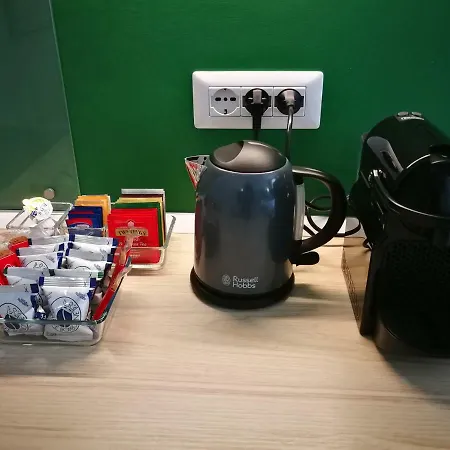 Carulli 69 - Flexible Check-in Apartamento Bari