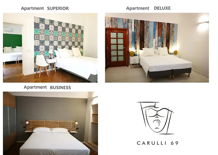 Apartman Carulli 69 - Flexible Check-in