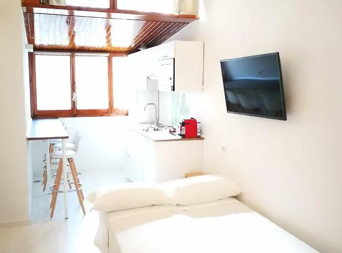 Carulli 69 - Flexible Check-in Apartman