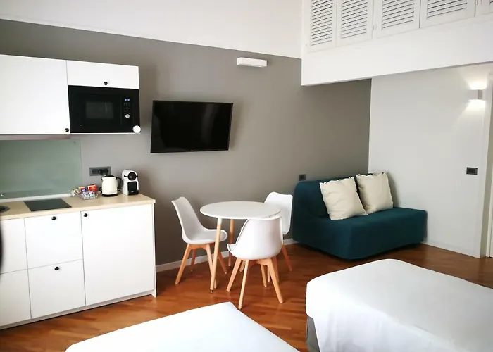 Carulli 69 - Flexible Check-in * Bari