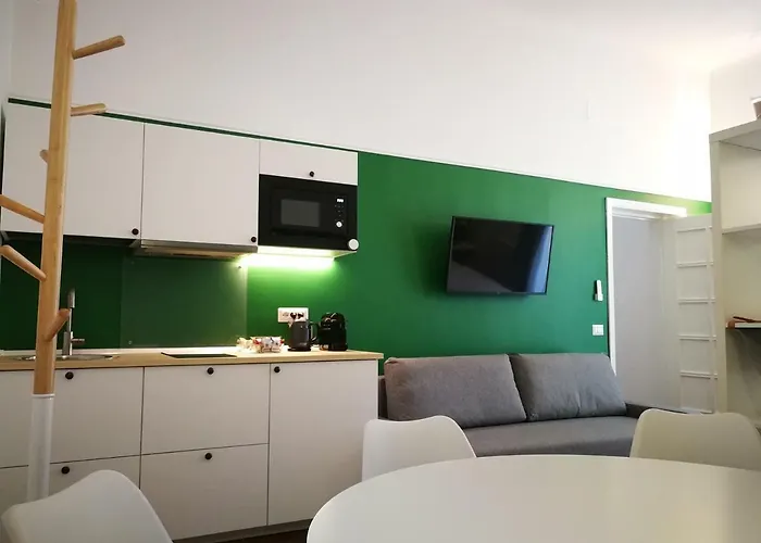 Apartman Carulli 69 - Flexible Check-in *