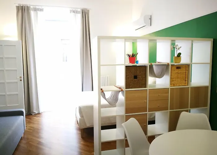 Carulli 69 - Flexible Check-in Apartman